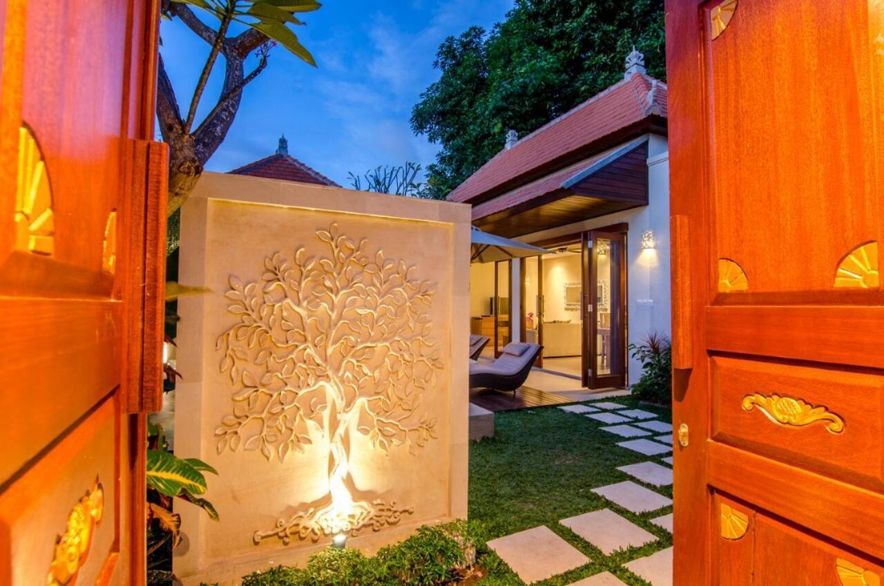 Kesari Haven Villa Sanur Exterior foto